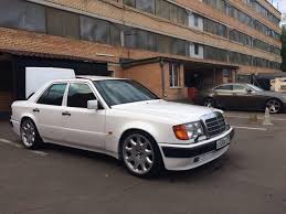 W124 500e Mercedes Benz World Mercedes W124 Mercedes