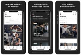 Nike training club offers more than 180 routines and additional content from top trainers and some of the athletes you love (think: 11 Best Personal Training Apps To Improve Your Fitness In 2020