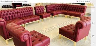 Tıkla, en ucuz deri koltuk seçenekleri uygun fiyatlarla ayağına gelsin. Cafe Tasarimi Luks Chester Sedir Koltuk Modelleri Deri Doseme Ozel Luksevi