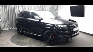 Image result for Brilliant Black 2013 Q7