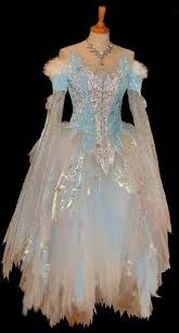 Welcome To The Goblin Ball Fairy Dress Snow Queen Costume Queen Costume