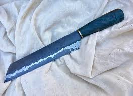 Jozsef Jeneses Knives Chef Knife Messer Edel