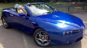 Image result for Blue Seta 2010 Alfa-Romeo