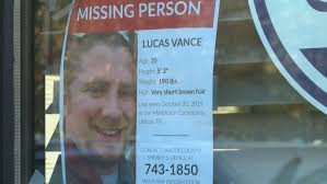 Sheriff: Letter suggests missing Unicoi Co. man Luc Vance planned to harm  himself
