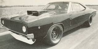 Image result for Black 1968 Charger