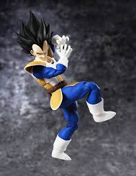 The two products complement each other perfectly to recreate the aerial fights of the dragon ball, dragon ball z and dragon ball super series. Amazon Com Tamashii Nations Bandai S H Figuarts Vegeta Dragon Ball Z Action Figure Toys Games