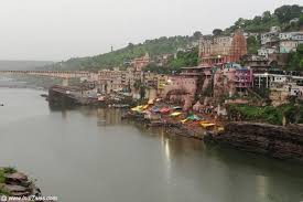 Image result for image of omkareshvar narmada mahotsav