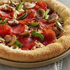 Recipes Pampered Chef Us Site Recipe Pampered Chef Cooking Stone Pizza Crust