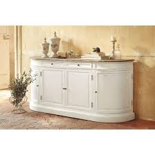Buffet 4 Portes Ivoire Provence Buffet Maison Buffet Blanc Et Bois Buffet