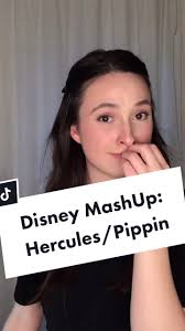 BLESS MY SOUL🏛🎭 #disney #disneysongs #disneymashup #hercules #pippin  #musical #musicaltheatre #broadway #genderbend #sing #singing #fyp
