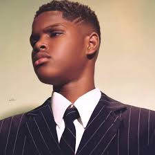 Nollywood star celebrates son's birthday