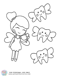 Tooth Fairy Coloring Pages Free Download Fairy Coloring Pages Fairy Coloring Tooth Fairy Pictures