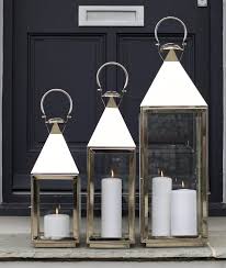 Easily find candle holders that fit your style and budget. Extra Tall Silver Candle Lantern Topsham Zaza Homes