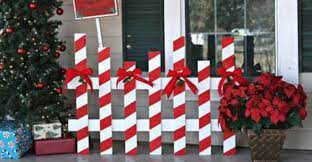 You can decorate the entire house, indoor and out, with these collections of diy christmas projects. 50 Cheap Easy Outdoor Christmas Decorations Christmas Decorations Diy Outdoor Christmas Decor Diy Christmas Diy