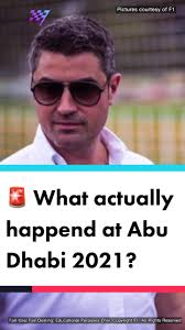 What Did Michael Masi Do