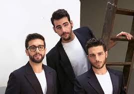 Скачай il volo un amore cosi grande (2019) и il volo surrender (live in matera) (10 years the best of 2019). Il Volo Tribute To Ennio Morricone
