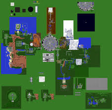 It has 9 main islands, 1 for each of the main biome types which are all connected to a large central main island. Pixelmon Kalos A Pokemon Xy Adventure Map Pixelmon Reforged Minecraft Map