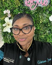 Hello, it's been a long time since I've introduced myself. My name is  Adrian Jones, and I'm the owner of Kennedy's Kakes. I started my business  in 2010 I named it after