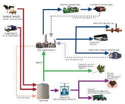 Anaerobic Digestion Large Scale Sswm