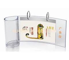 Acrylic Plastic Desk Calendar Holder With Pen Holder Bhk 032 Desk Calendar Holder Brochure Holders Calendar Holder