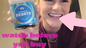 Amazon.com: OLLY Goodbye Stress Gummy, GABA, L-Theanine, Lemon Balm, Stress  Relief Supplement, Berry