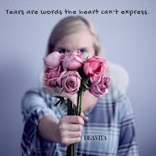 Images of flowers and hearts with quotes. Sad Love Quotes For The Brokenhearted And The Ones Who Lost Their Love