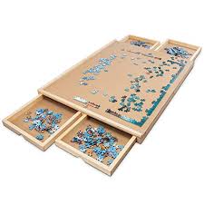We did not find results for: Portable Puzzle Board Storage Table Quality Jigsaw Puzzle Board Lightweight Easy To Store 4 Color Sliding Drawers Plus Puzzle Mat Fun At Your Fingertips Great Gift Fits 1500 Piece Puzzles Pricepulse