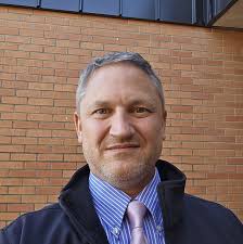 Downhill trail at Montgomery Bell