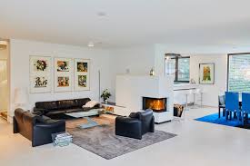 Select the smart villa decoration packages within your budget at scaleinch. Inneneinrichtung Einer Bauhausstil Villa Modern Wohnzimmer Dortmund Von Dipl Ing Carsten Krafft Architekt Houzz