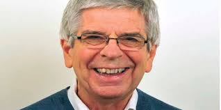 When I look up, I see gold