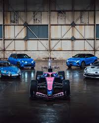 Voici la nouvelle Alpine A526, la monoplace de l'écurie BWT Alpine Formula  One Team pour la saison 2026 du championnat du monde 😍! 📸 Alpine F1 Team # alpine #a526 #alpinea526 #bwtalpineformulaoneteam #alpinef1