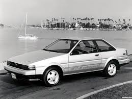 The toyota corolla levin (japanese:トヨタ・カローラレビン, toyota karōra rebin) and the sprinter trueno (japanese:トヨタ・スプリンタートレノ, toyota supurintā toreno) are small. Fotos De Toyota Corolla La Mayor Galeria De Fotos Del Toyota Corolla