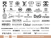 List Of Designer Clothing Brands | International Society of ...