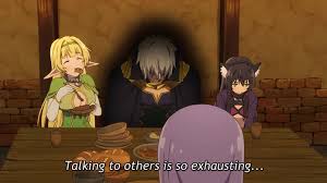 It's about the demon king who is in the human world. How Not To Summon A Demon Lord Anime Review Japan Powered