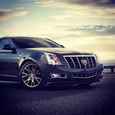 Pin On The Cadillac Cts