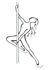 Pose Striptease Stock Illustrations 223 Pose Striptease Stock Illustrations Vectors Clipart Dreamstime Yes, yoga strengthens muscles, stimulates the mind and calm the mind. pose striptease stock illustrations