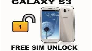 Another really reliable android app . Galaxy S3 Sim Unlock Free In 5 Minutes English Youtube