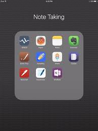Detailed Review For Note Taking Apps With Ipad Pro And Apple Pencil School Organization Notes School Apps Study Apps