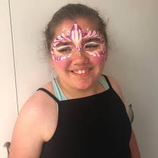 Chelsea Mylchreest -Face & Body Art