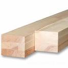 Panne en bois contrecollé