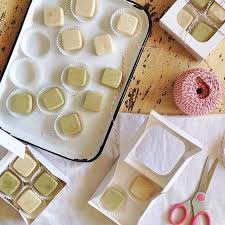 Polvoron Filipino Confection Think Shortbread Milk Candy Hybrid Made Up Of Toasted Flour Powdered Milk Sugar And B Milk Candy Matcha Cookies Polvorones