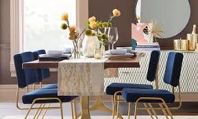 Cast Trestle Dining Table Luxury Dining Room Dining Chairs Furniture Dining Chairs