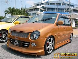 Maybe you would like to learn more about one of these? Perodua Kancil Modified Custom Body Kit Picture