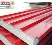 Expanded Polystyrene Sandwich Panels