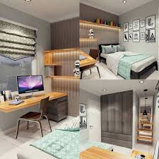 30 dekorasi kamar pria idaman simple dan keren raja minimalis. Pin Di Dekorasi Kamar Tidur