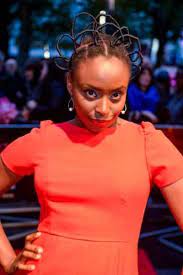 Chimamanda ngozi adichie is a married woman. Pin On Iconography