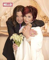 Pin On Ozzy And Sharon