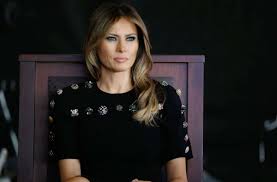 The slovenian model has one son, barron, with. Melania Trump Die First Lady Verliert Ihre Stabschefin Politik Stuttgarter Nachrichten