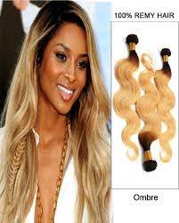 Weave Weft Body Wave Hair Ombre Hair Weave Brazilian Body Wave Hair