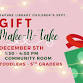 Gift Make-N-Take event in Daphne, AL